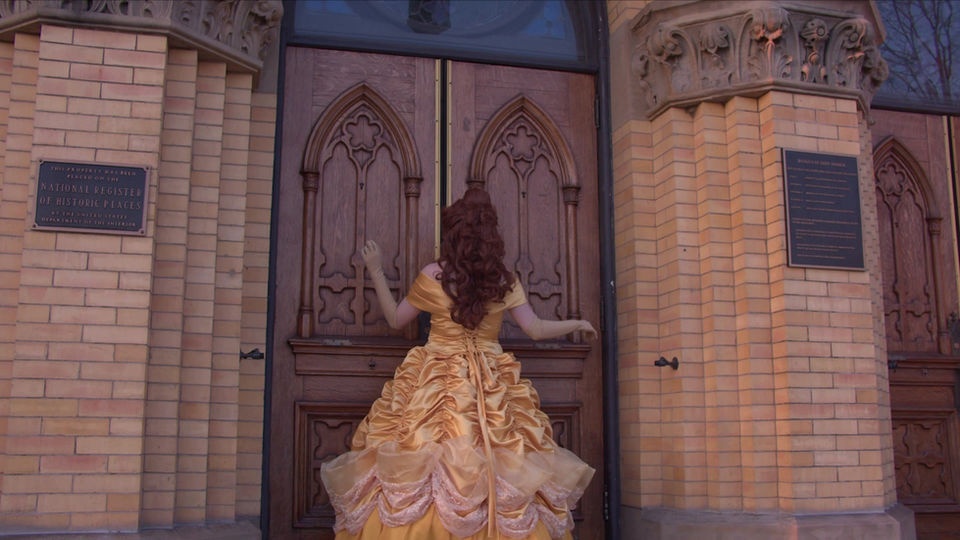 Whimsical Wishes Characters Princess Beauty